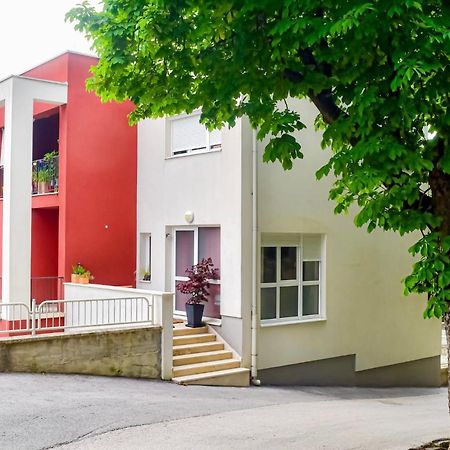 Studio Apartment Stazion With Free Parking Pazin Kültér fotó
