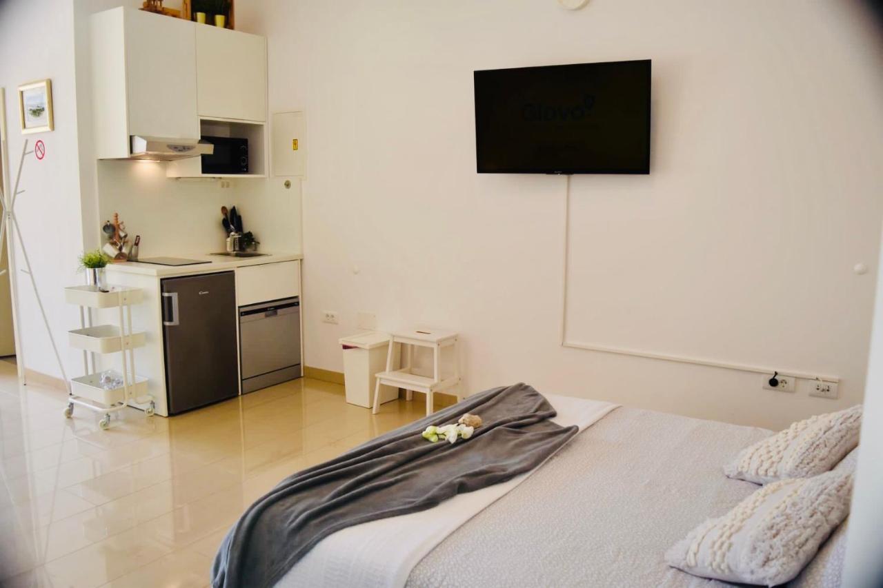 Studio Apartment Stazion With Free Parking Pazin Kültér fotó