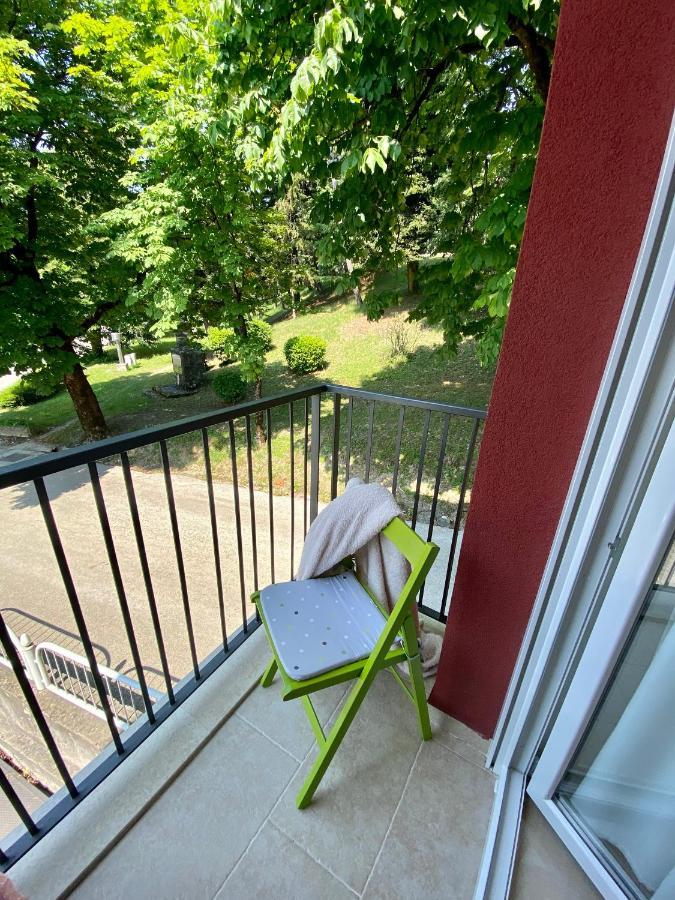 Studio Apartment Stazion With Free Parking Pazin Kültér fotó