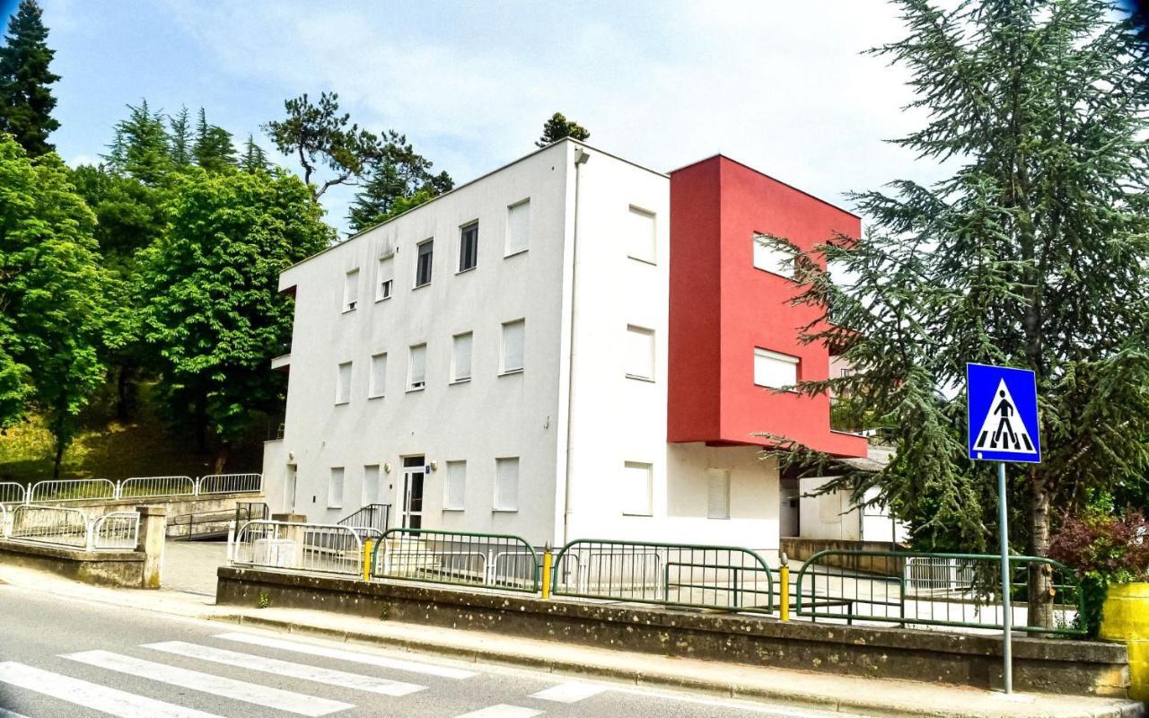Studio Apartment Stazion With Free Parking Pazin Kültér fotó