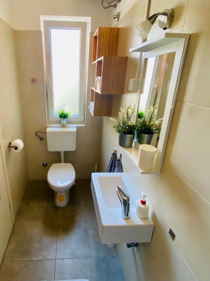 Studio Apartment Stazion With Free Parking Pazin Kültér fotó